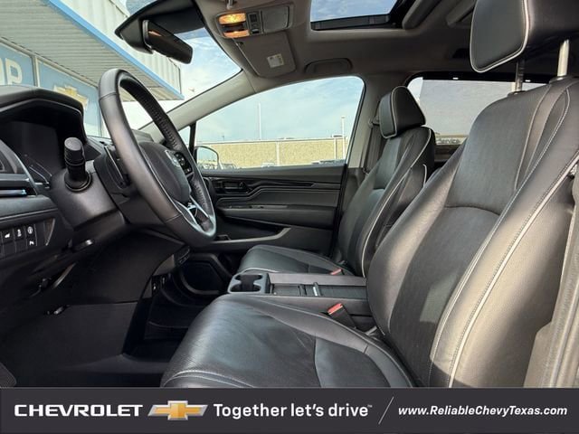 Used 2024 Honda Odyssey Elite image 28