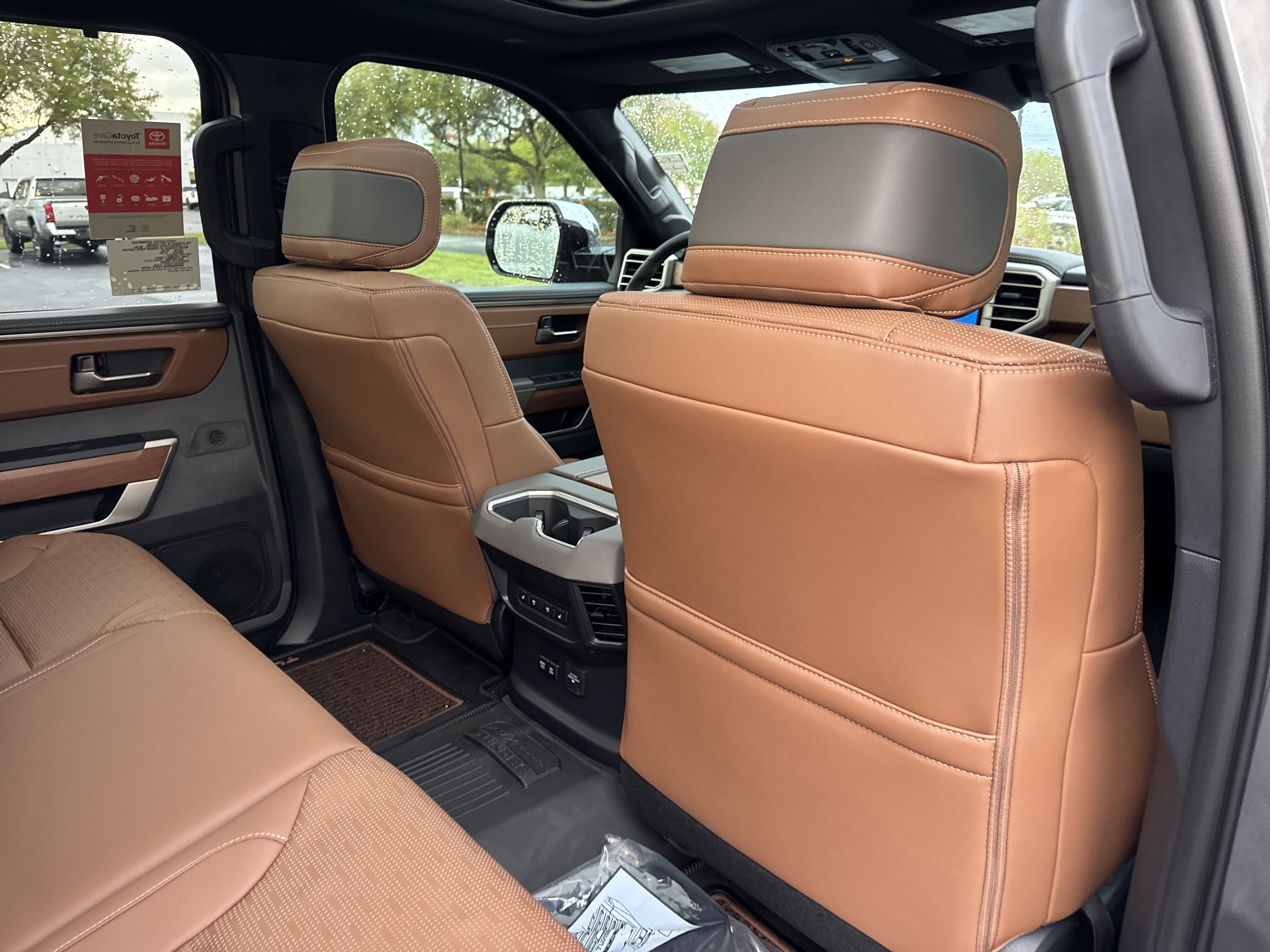 New 2026 Toyota Tundra 1794 Edition image 32