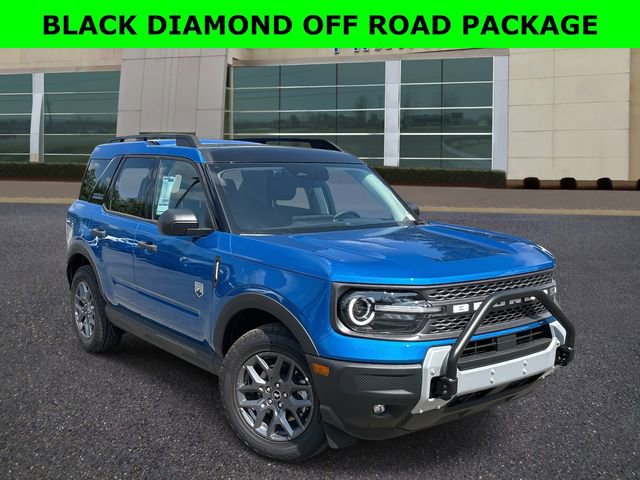 New 2025 Ford Bronco Sport Big Bend image 1