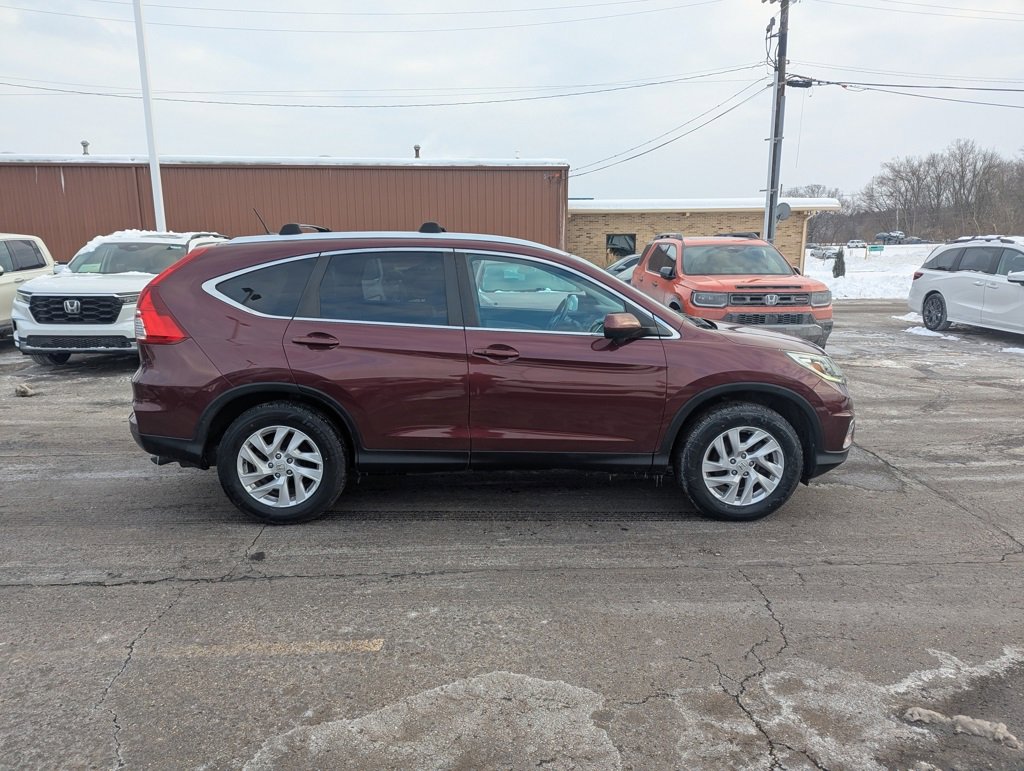 Used 2016 Honda CR-V EX-L image 2