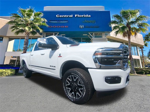 New 2026 RAM 2500 Limited image 2