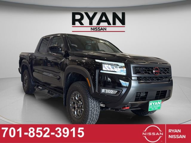 New 2026 Nissan Frontier PRO-4X w/ Pro Premium Package AWD/4WD image 9