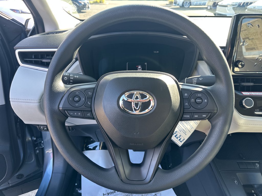 New 2026 Toyota Corolla Cross L AWD/4WD image 18