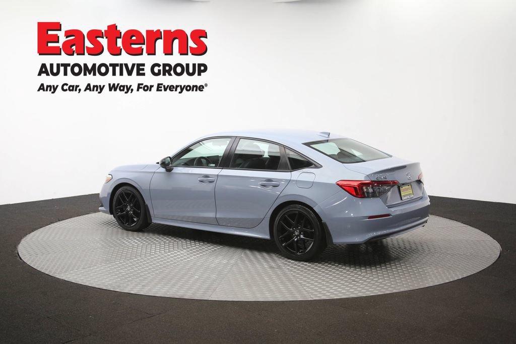 Used 2024 Honda Civic Sport image 63