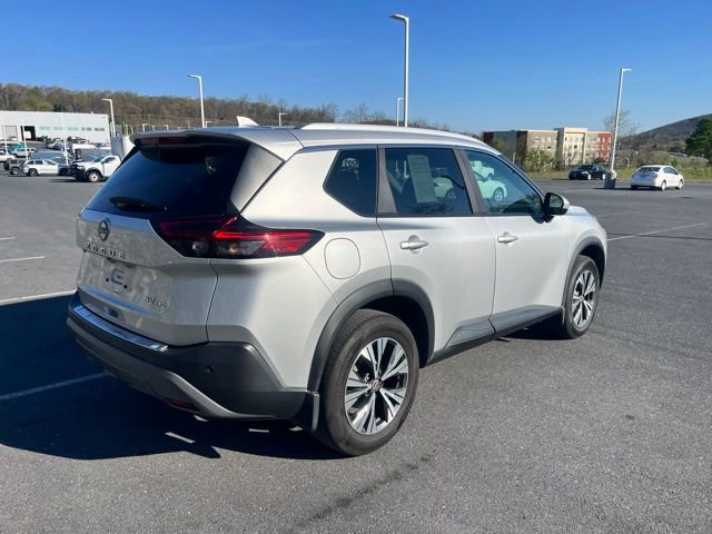 Certified 2023 Nissan Rogue SV w/ SV Premium B Package AWD/4WD image 7