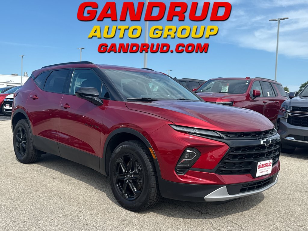 Certified 2023 Chevrolet Blazer LT w/ Convenience Package