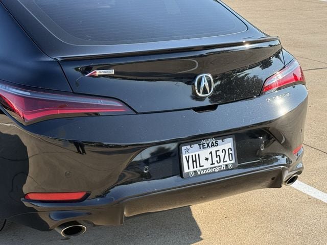 Certified 2025 Acura Integra A-Spec w/ Technology Package FWD image 6