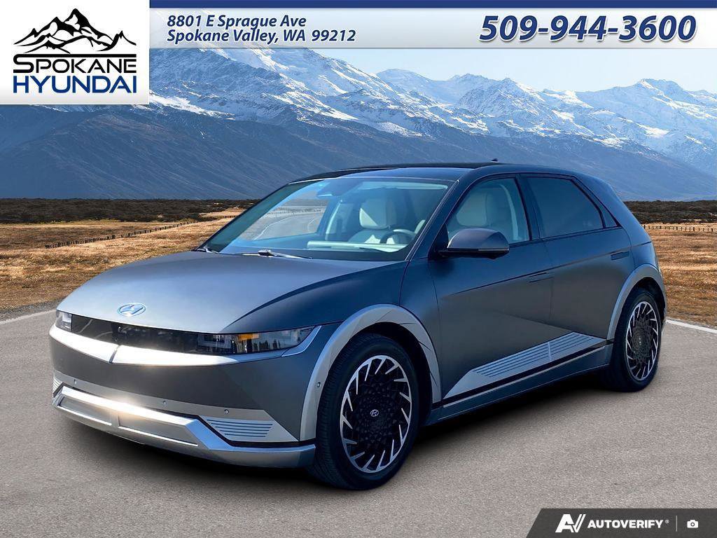 Certified 2023 Hyundai Ioniq 5 Limited image 1