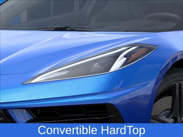 New 2026 Chevrolet Corvette Stingray Preferred Conv w/ Z51 Performance Package image 10