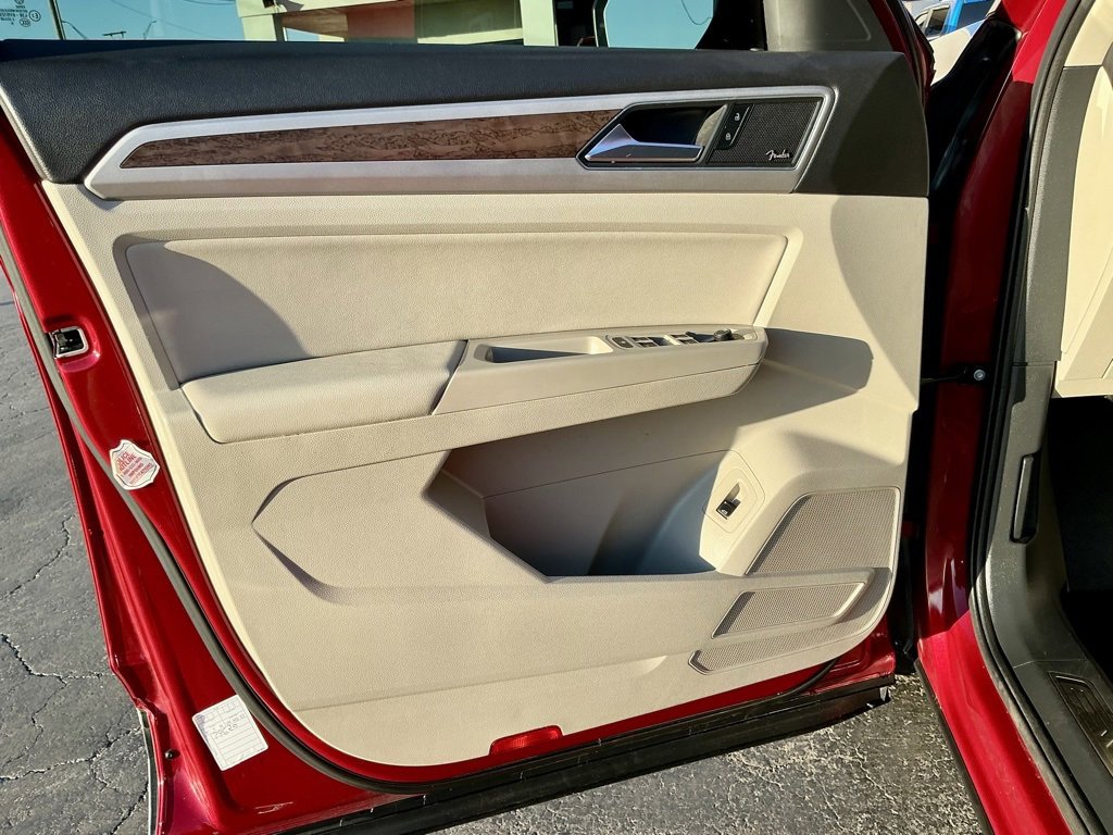 Used 2019 Volkswagen Atlas SEL Premium image 43