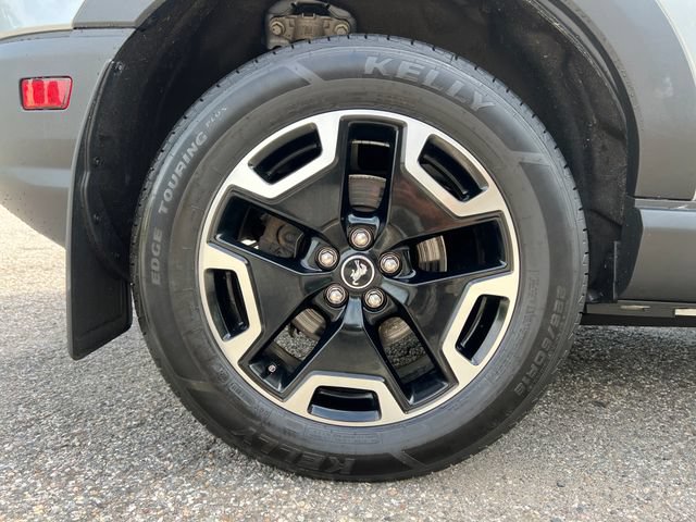 Used 2023 Ford Bronco Sport Outer Banks AWD/4WD image 14