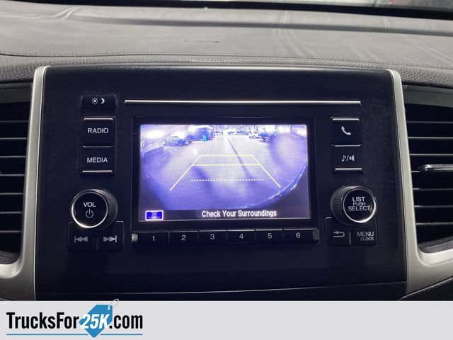 Used 2017 Honda Ridgeline RT image 17
