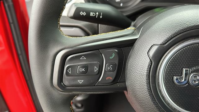 Used 2024 Jeep Wrangler Sport S 4xe w/ Convenience Group image 11