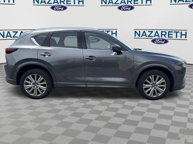 Used 2023 MAZDA CX-5 Signature AWD/4WD image 8