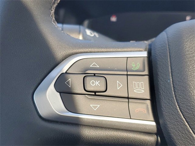 New 2026 Jeep Compass Limited w/ Sun, Sound & Navigation Group AWD/4WD image 22