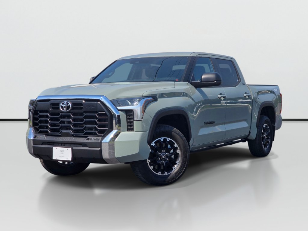 Used 2025 Toyota Tundra SR5 w/ TRD Off-Road Package