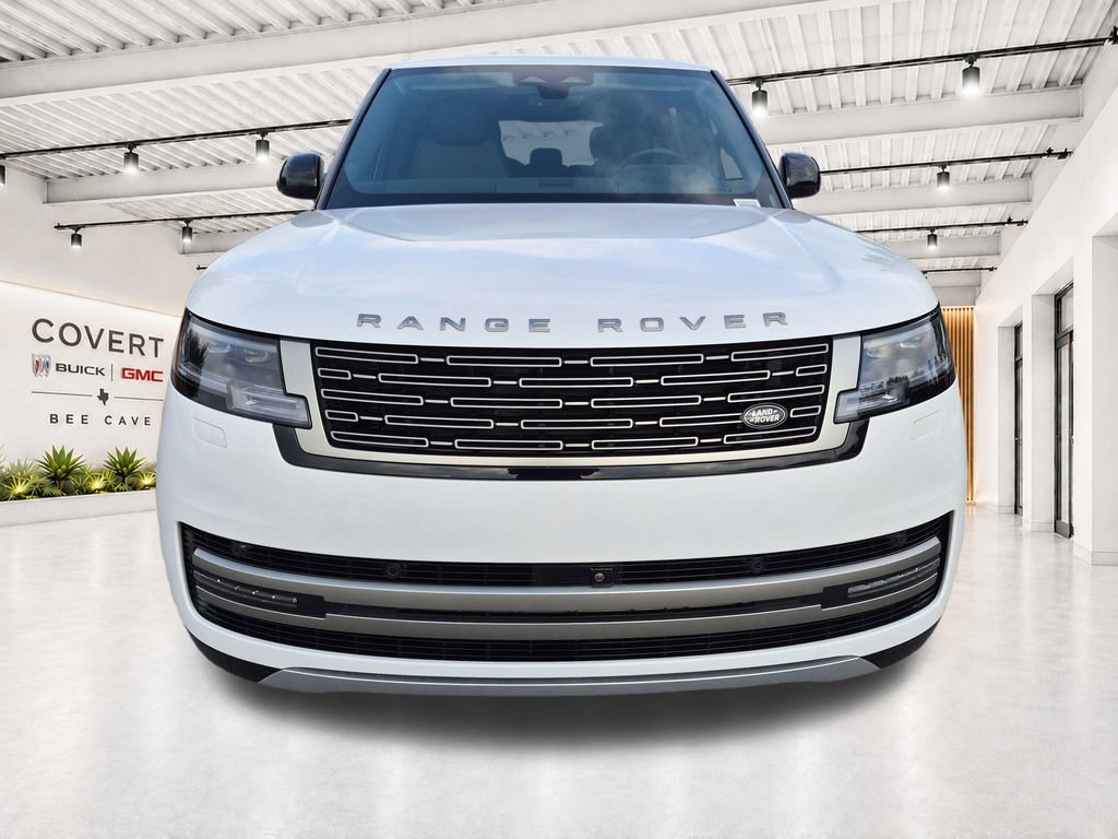 Used 2024 Land Rover Range Rover Long Wheelbase SE AWD/4WD image 3
