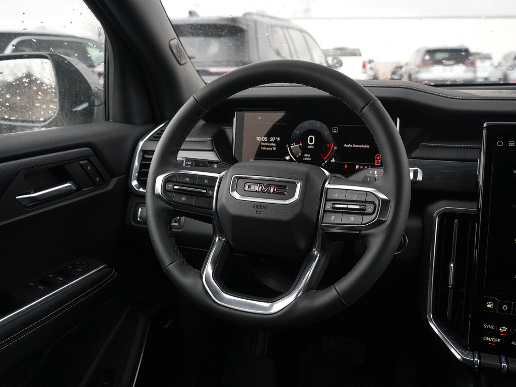 New 2026 GMC Acadia Elevation w/ Black Edition AWD/4WD image 16