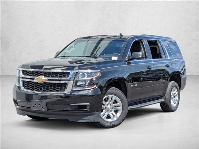 Used 2017 Chevrolet Tahoe LS image 1