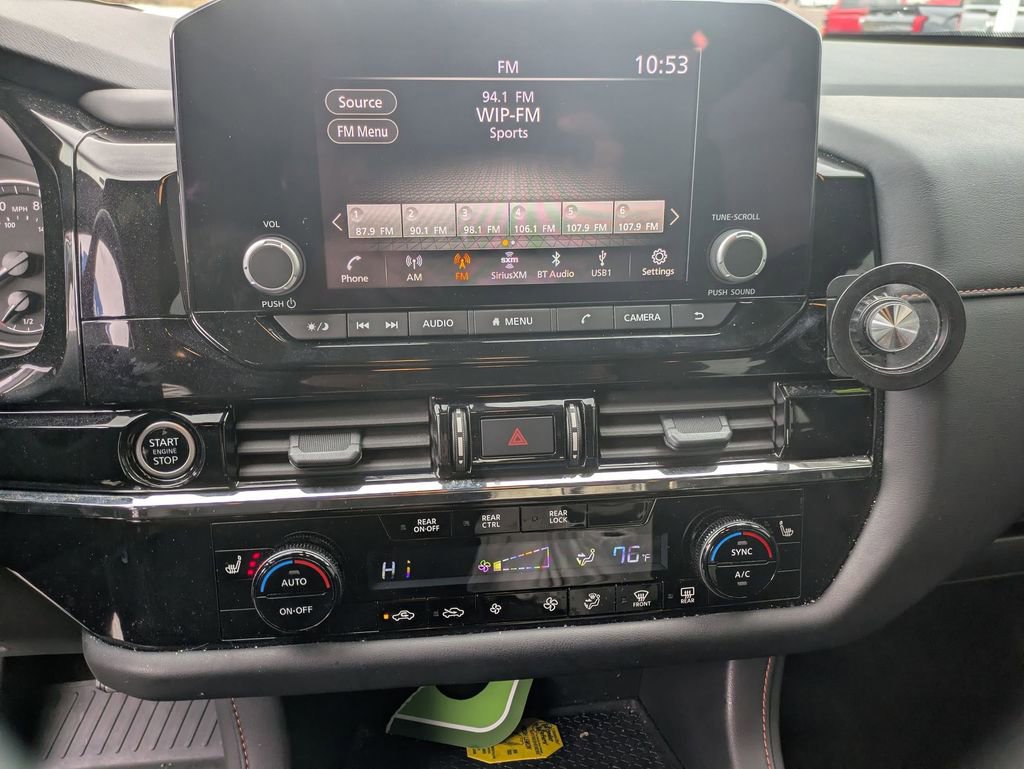 Used 2024 Nissan Pathfinder Rock Creek image 16