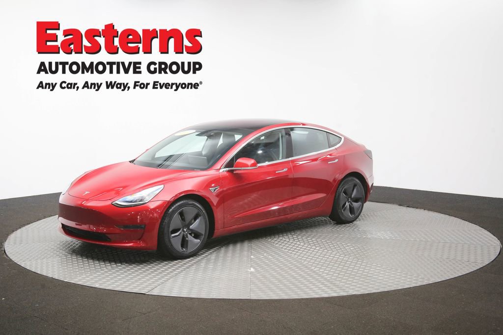 Used 2018 Tesla Model 3 Long Range AWD/4WD image 51