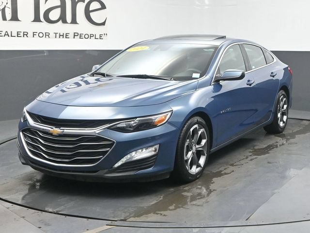 Used 2024 Chevrolet Malibu LT FWD image 34