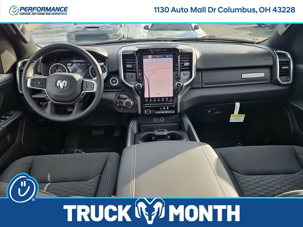 New 2026 RAM 1500 Big Horn image 18