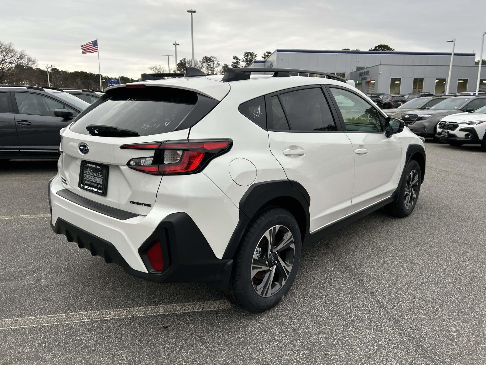 New 2026 Subaru Crosstrek 2.0i Premium image 3