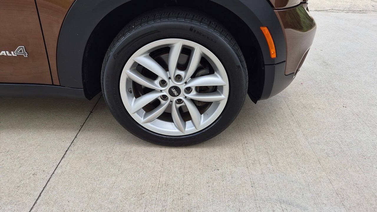 Used 2013 MINI Cooper Countryman S AWD/4WD image 29