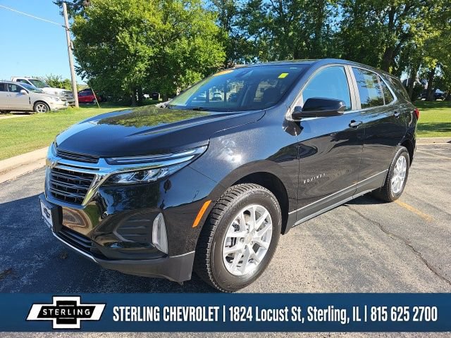Used 2023 Chevrolet Equinox LT w/ Driver Convenience Package AWD/4WD image 7