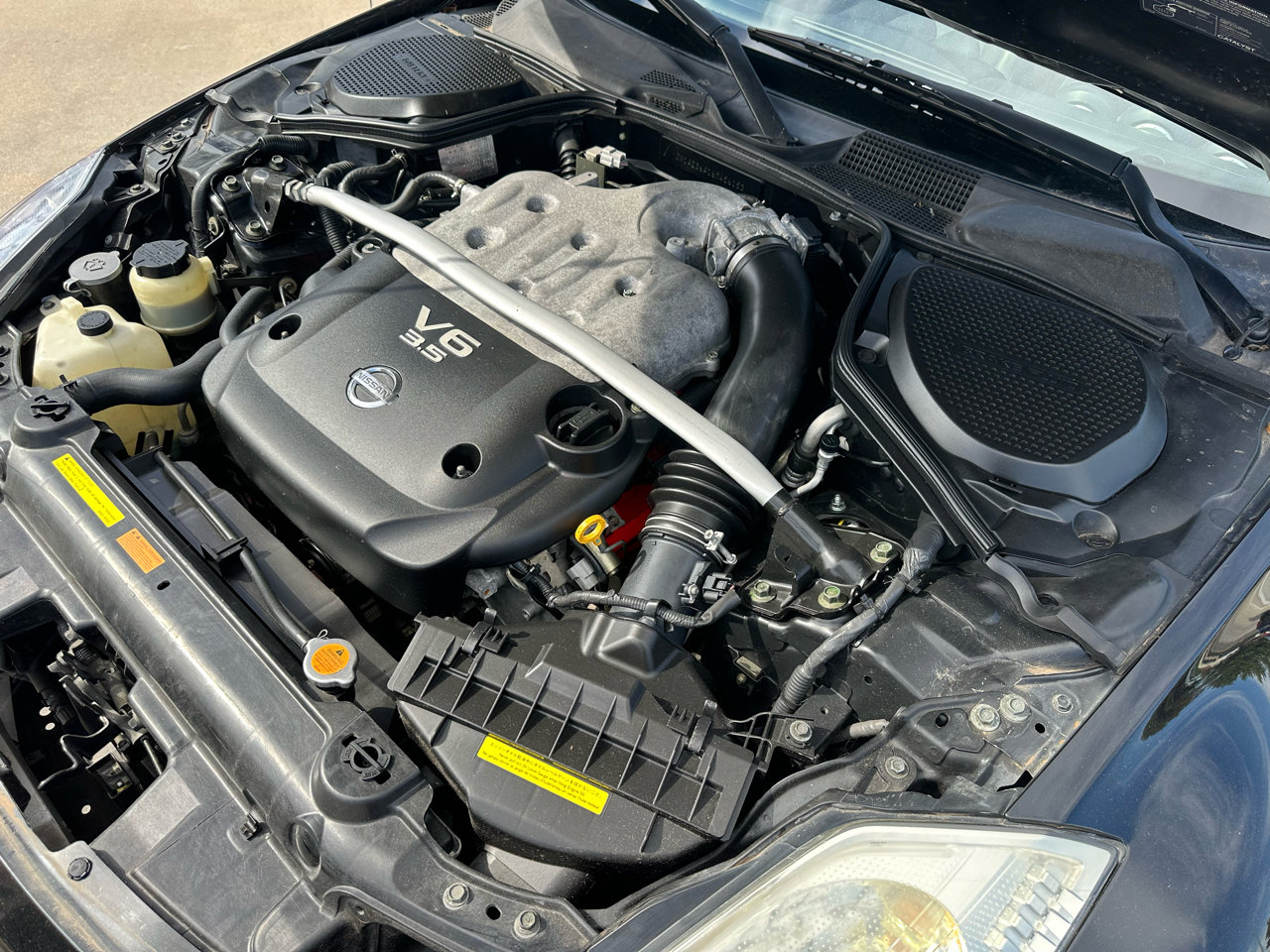 Used 2006 Nissan 350Z Touring image 52