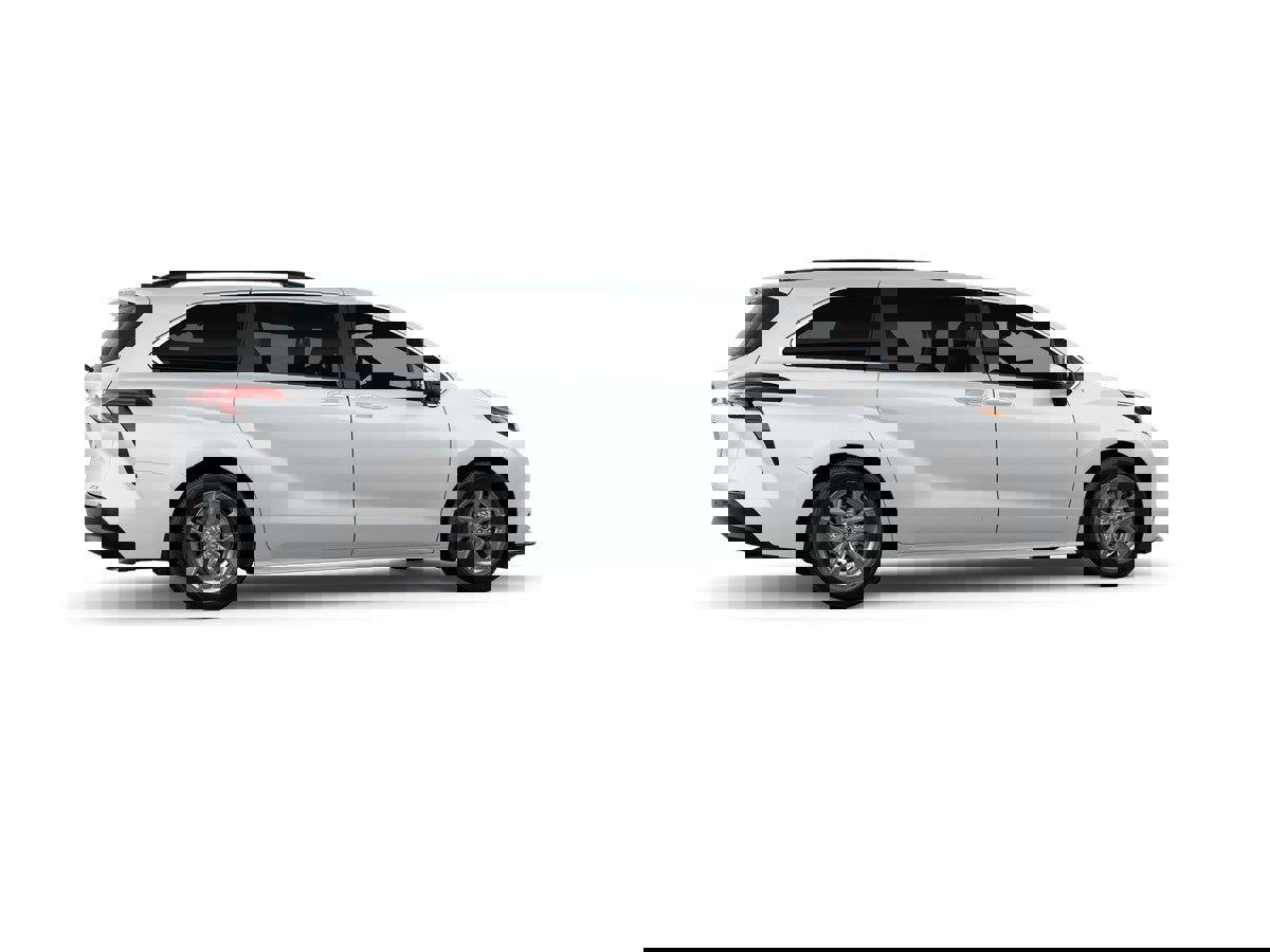 New 2026 Toyota Sienna XLE image 11