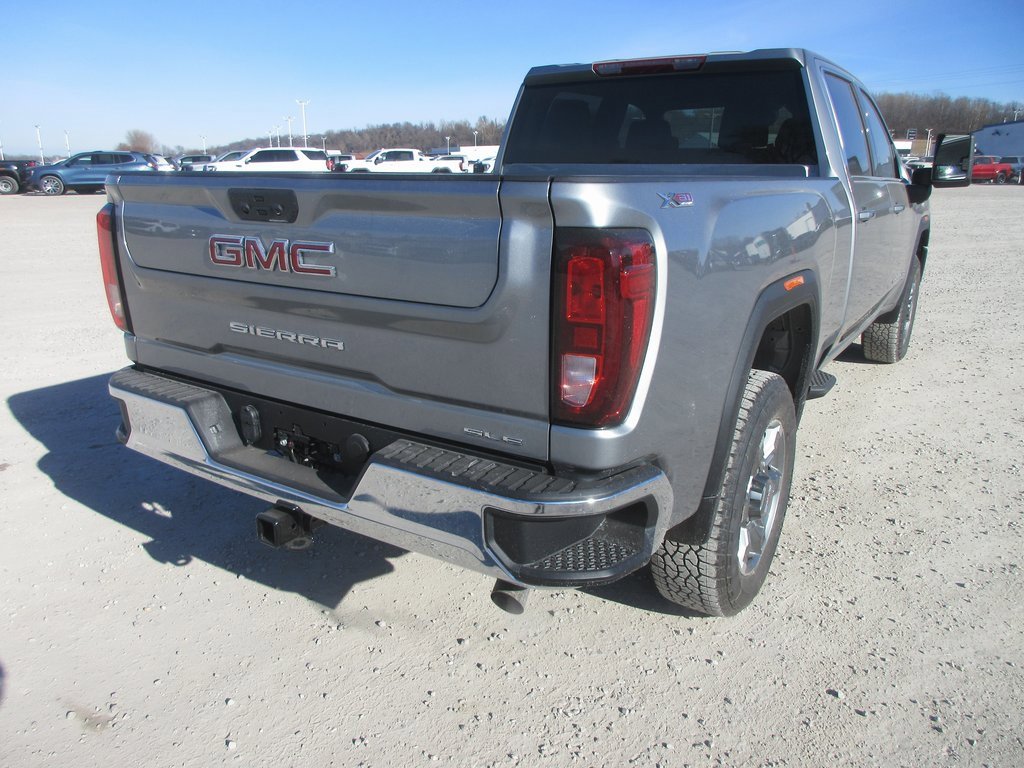 New 2026 GMC Sierra 2500 SLE image 4