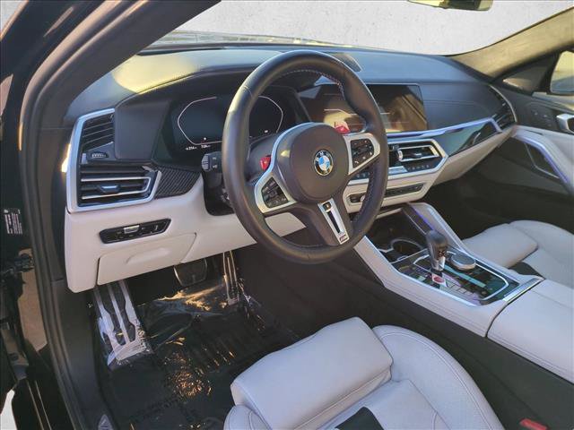 Used 2023 BMW X6 M w/ Executive Package AWD/4WD image 10
