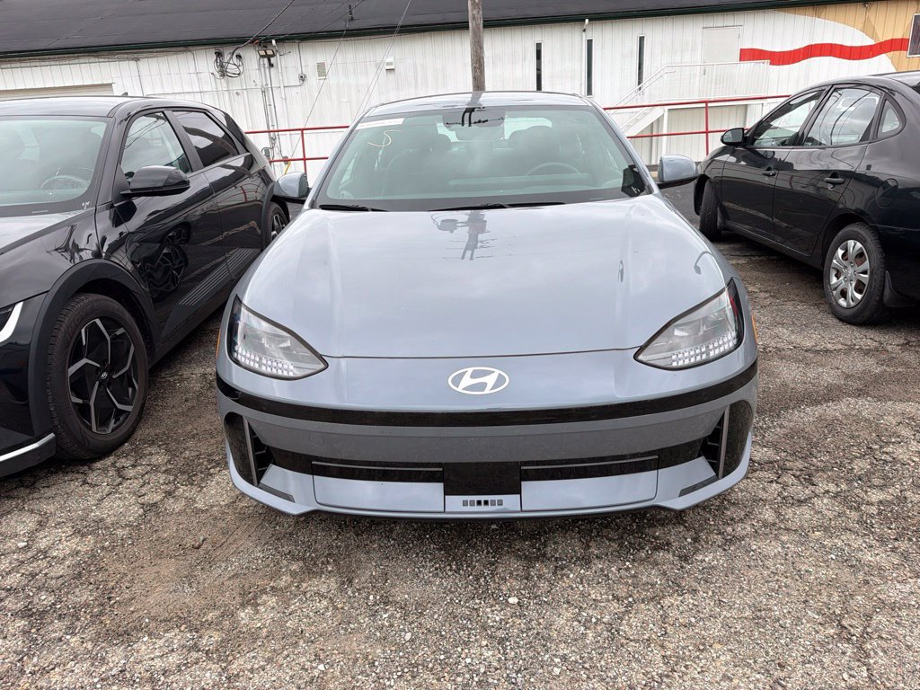 Certified 2024 Hyundai Ioniq 6 SEL AWD/4WD image 6