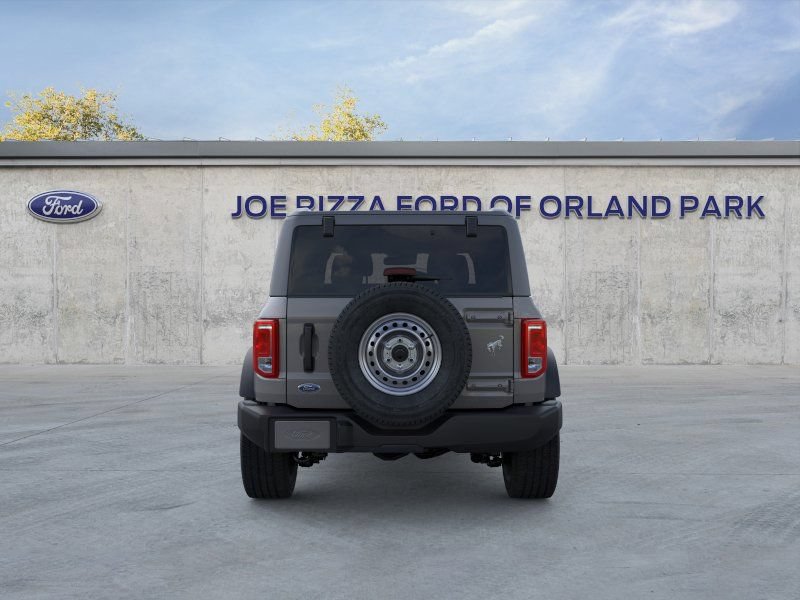 New 2025 Ford Bronco 2-Door AWD/4WD image 5