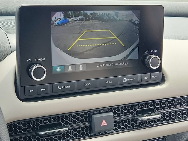 Used 2025 Honda HR-V LX image 17