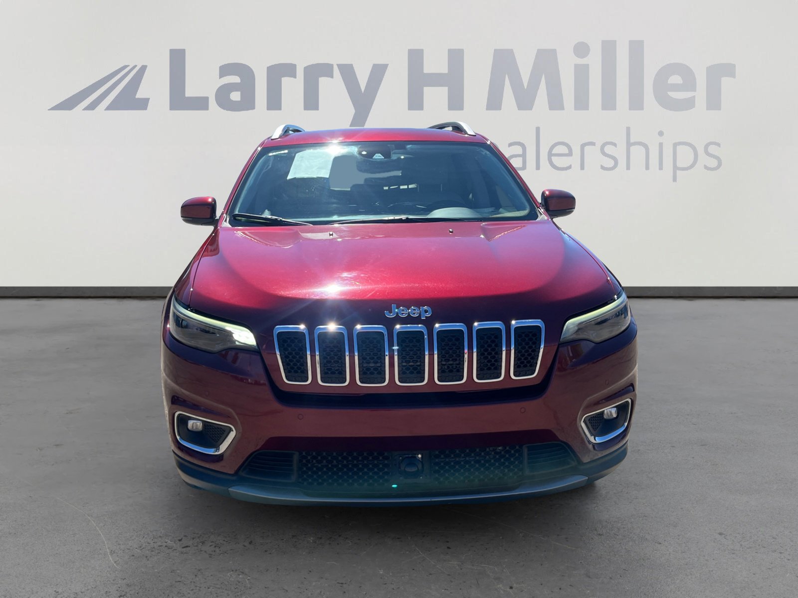 Used 2020 Jeep Cherokee Limited w/ Technology Group image 8