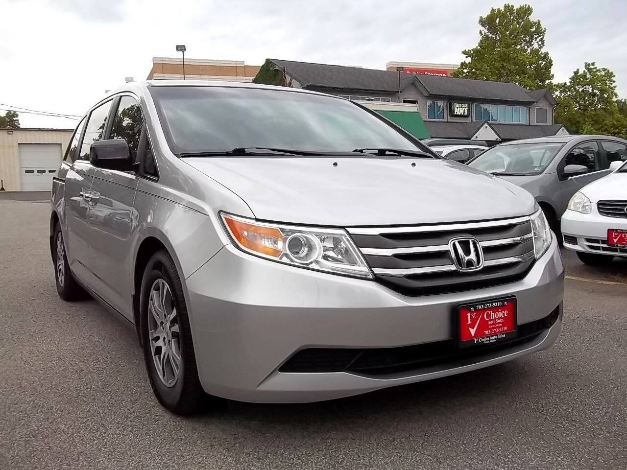 Used 2011 Honda Odyssey EX image 5