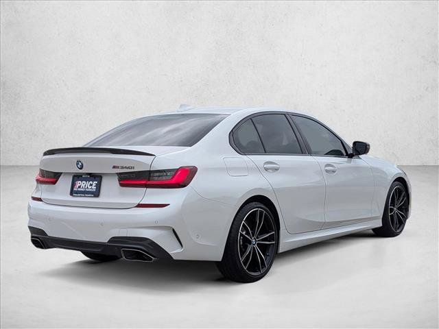 Used 2022 BMW M340i w/ Premium Package RWD image 5