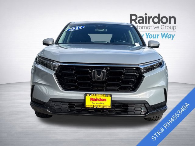 Certified 2024 Honda CR-V EX image 2