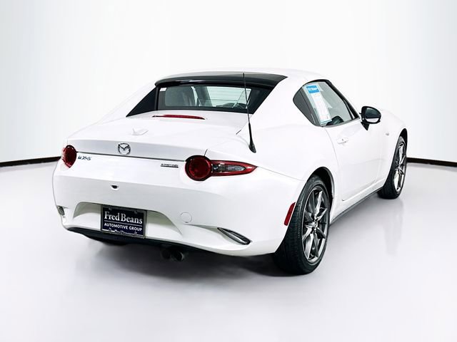 Used 2022 MAZDA MX-5 Miata RF Grand Touring image 7