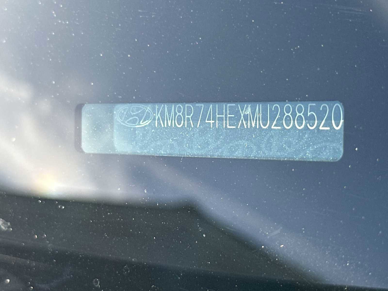 Used 2021 Hyundai Palisade Calligraphy FWD image 28