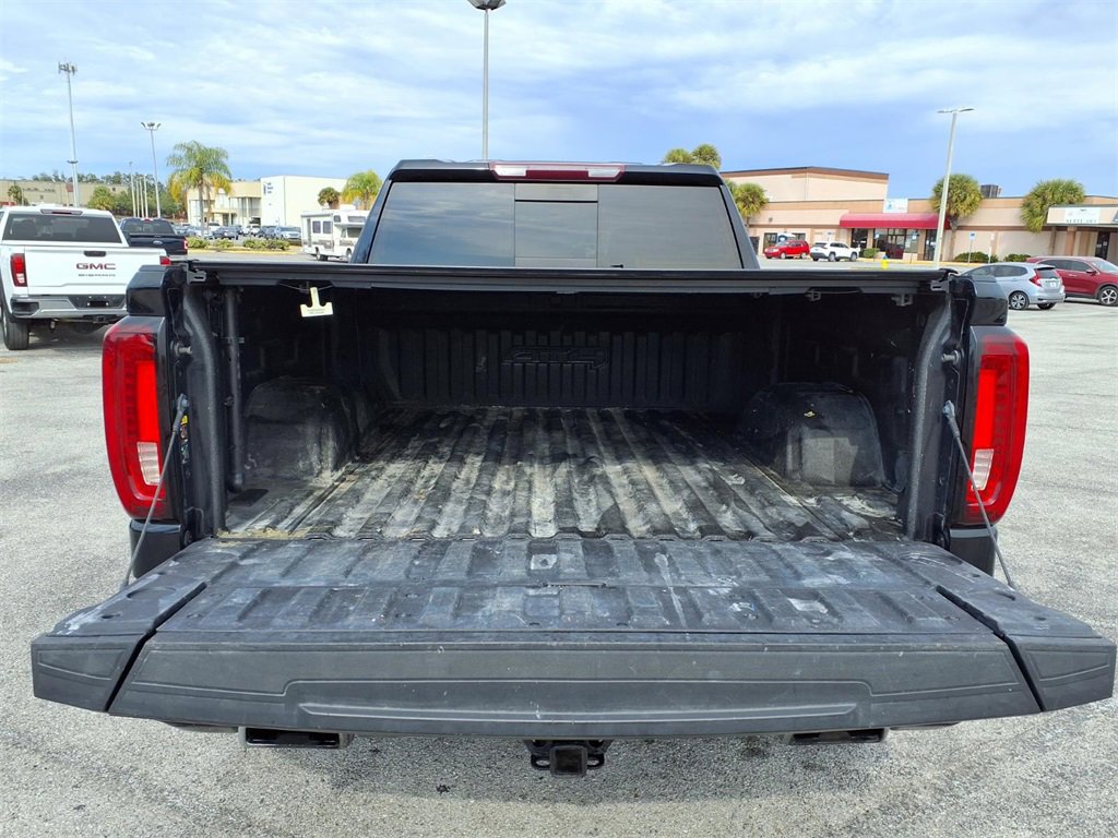 Used 2022 GMC Sierra 1500 AT4 w/ AT4 Preferred Package image 21