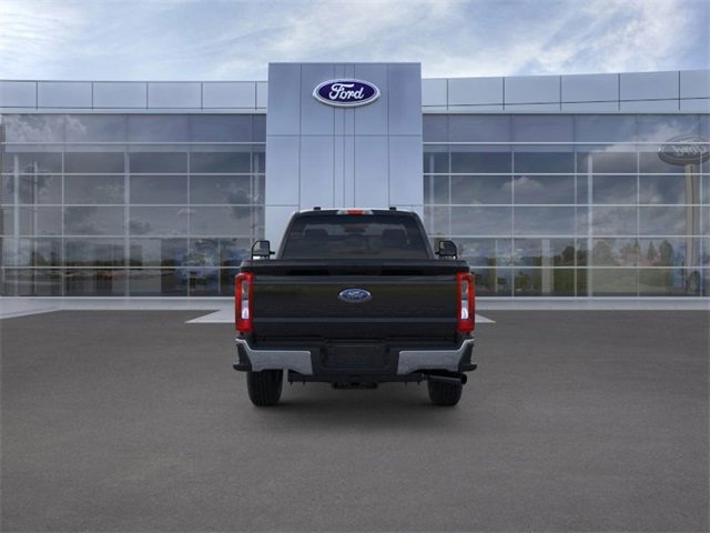 New 2025 Ford F250 XLT w/ Snow Plow Prep Package image 5
