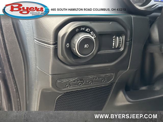 New 2025 Jeep Wrangler Rubicon 392 image 14