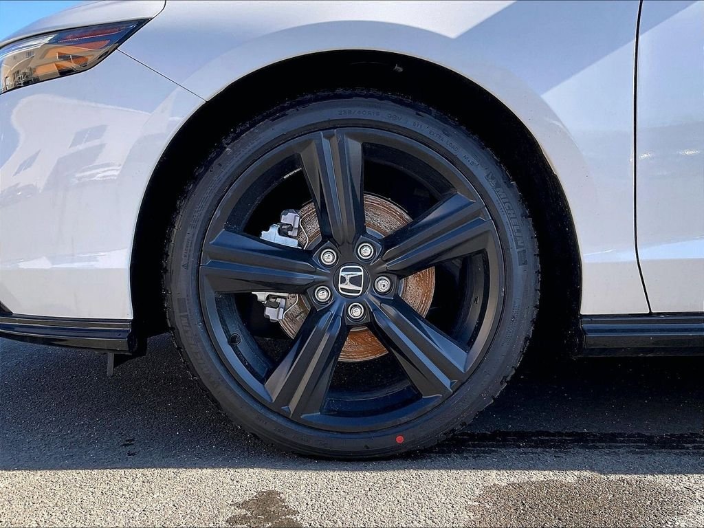 New 2026 Honda Accord Sport image 8