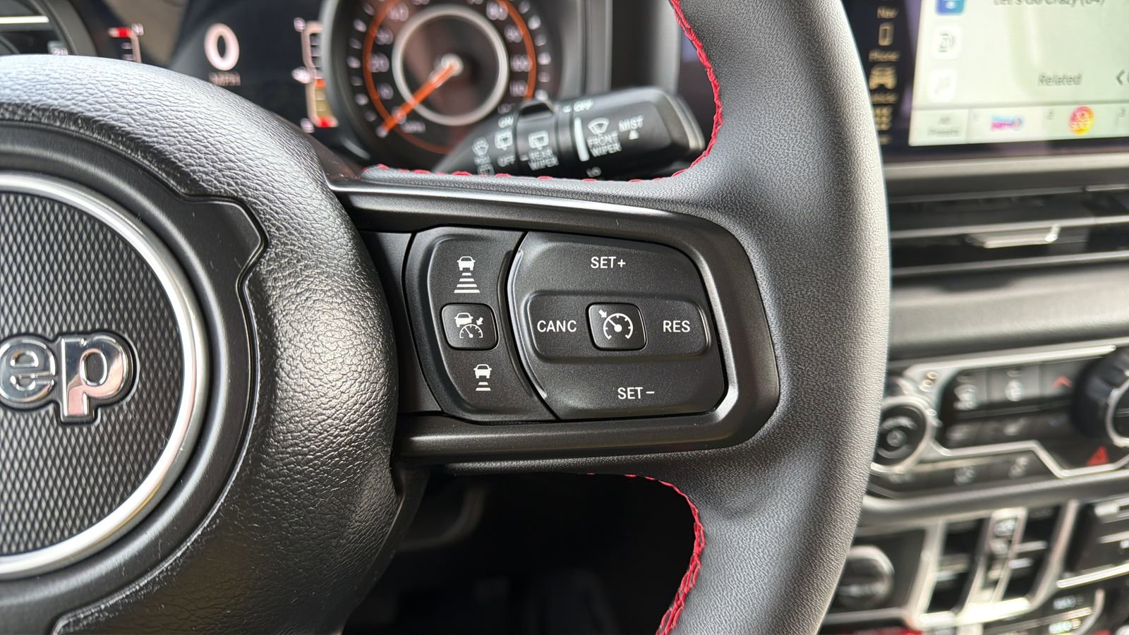 Used 2024 Jeep Wrangler Unlimited Rubicon image 19