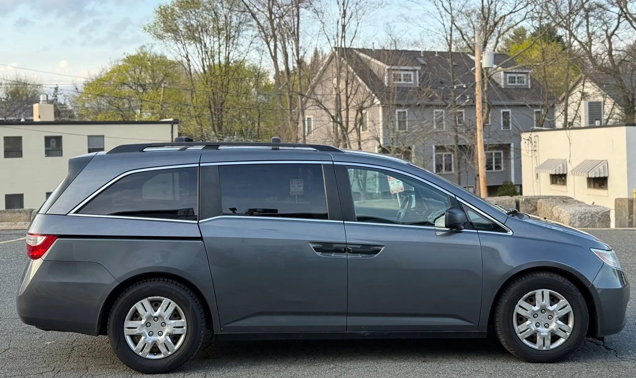 Used 2013 Honda Odyssey LX image 7