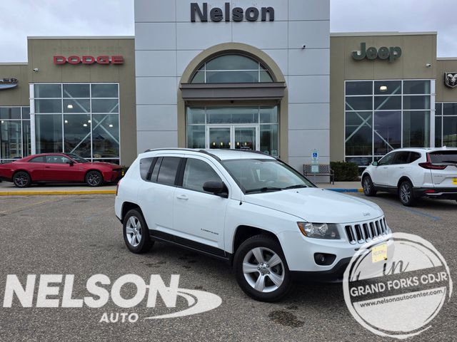 Used 2016 Jeep Compass Sport w/ Power Value Group AWD/4WD image 1
